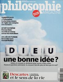 Philosophie magazine n°65