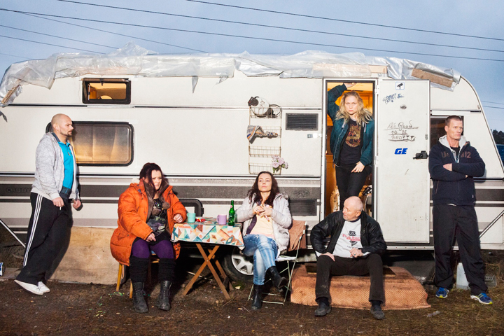 Drifters-elokuvasta.