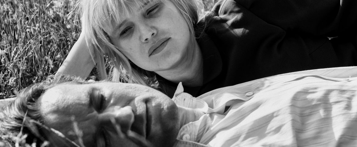Joanna Kulig ja Tomasz Kot Cold War- elokuvassa.