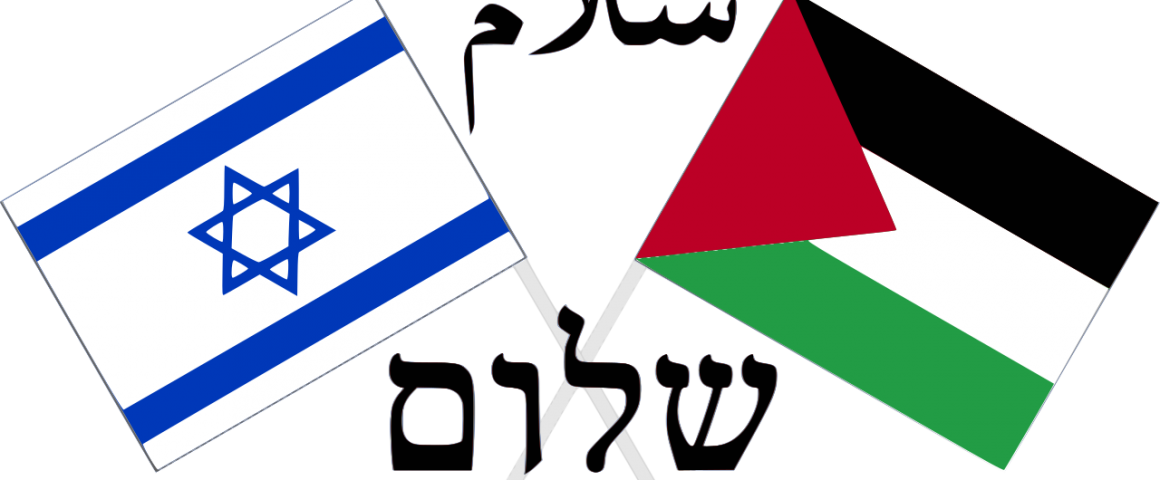 Israel ja Palesttina, rauha. Kuva I, Makaristos. Wikipedia/Creative Commons.