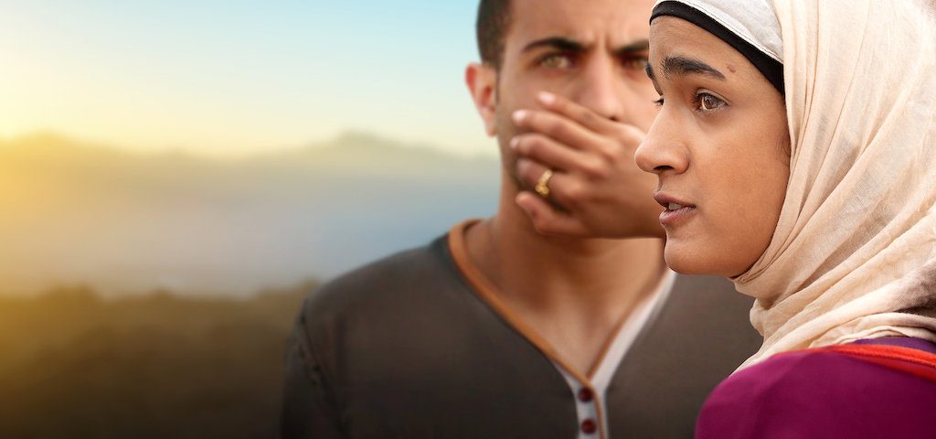 Hiekkamyrsky. Kuva: Netflix.