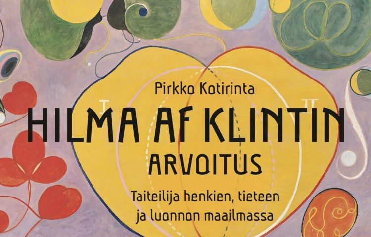 Pirkko Kotirinta, Hilma af Klintin arvoitus.