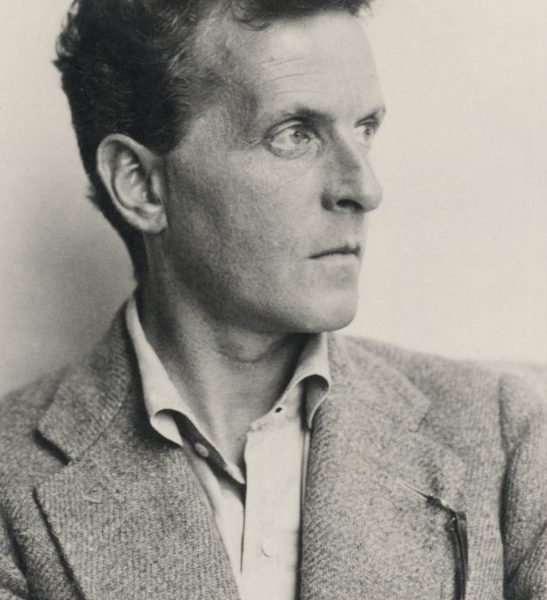Wittgenstein, Ludwig.