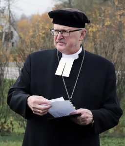 Piispa Tiit Salumäe. Kuva: Wikipedia.