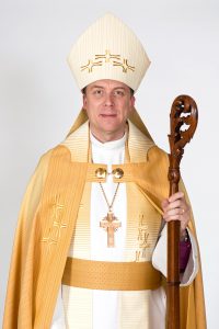 Arkkipiispa Urmas Viilma. Kuva: Erik Peinar/Wikipedia.