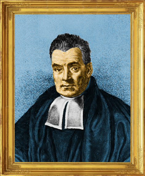 Thomas Bayes.