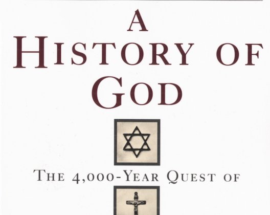 Armstrong, A History of God.