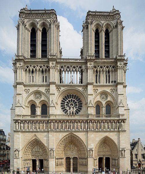 Notre-Dame.