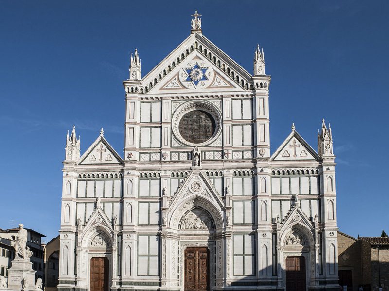 Santa Croce, Firenze.