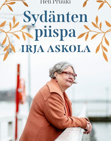 Sydänten piispa Irja Askola.