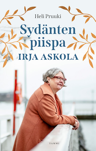 Sydänten piispa Irja Askola.