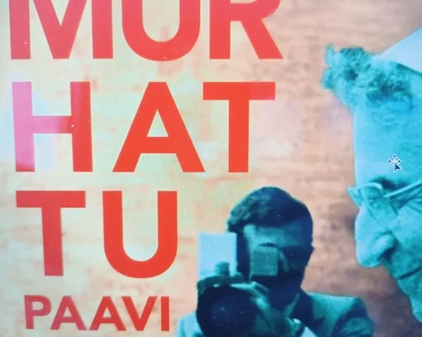 Murhattu paavi.