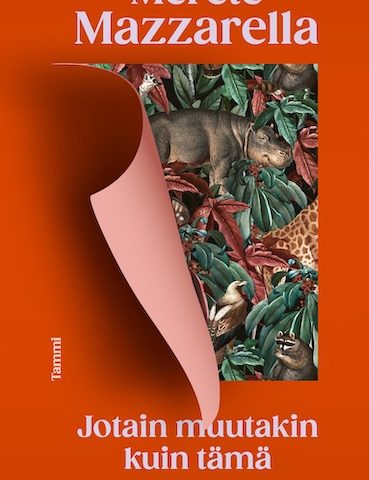 Merete Mazzarella: Jotain muutakin kuin tämä.