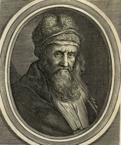 Diogenes Laertios.