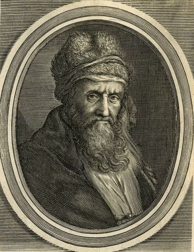 Diogenes Laertios.