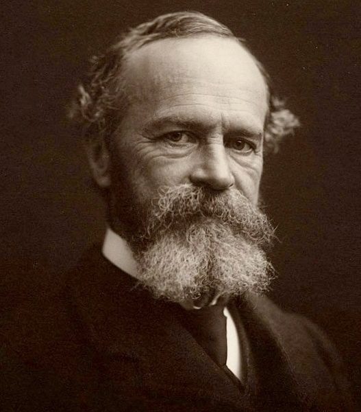 William James.