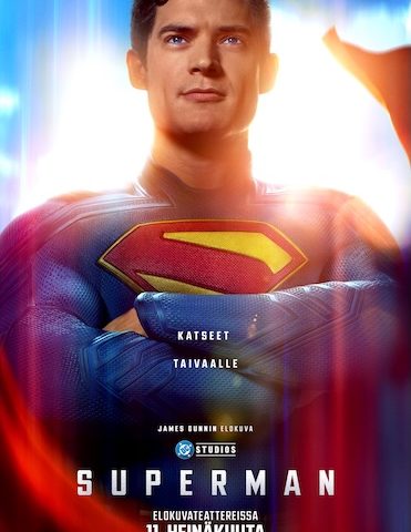 Superman.