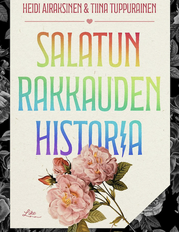 Salatun rakkauden historia