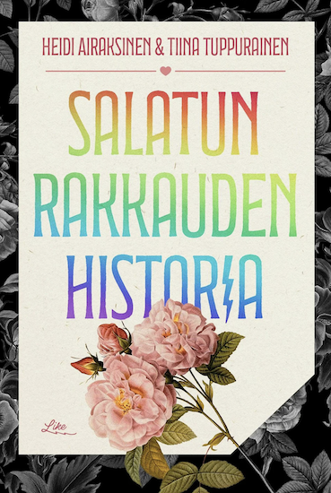 Salatun rakkauden historia