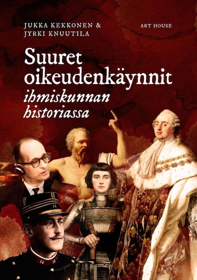 Suuret oikeudenkäynnit.