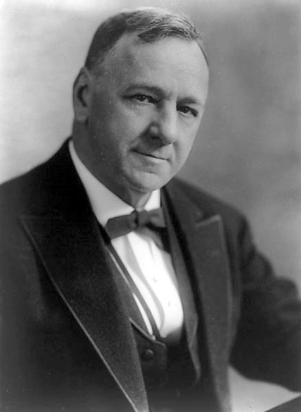 Josephus Daniels.