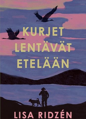 Kurjet lentävät.
