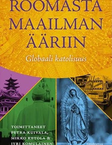 Roomasta maailman ääriin