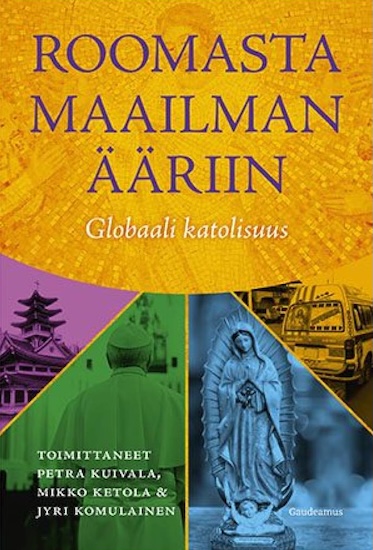 Roomasta maailman ääriin
