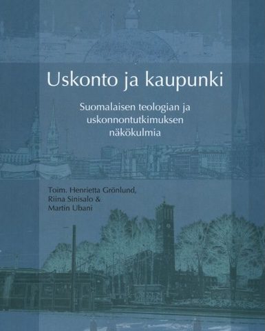 Uskonto ja kaupunki.