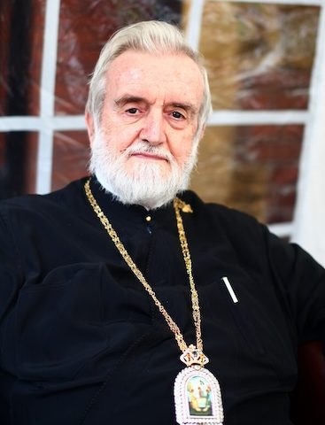 John Zizioulas.