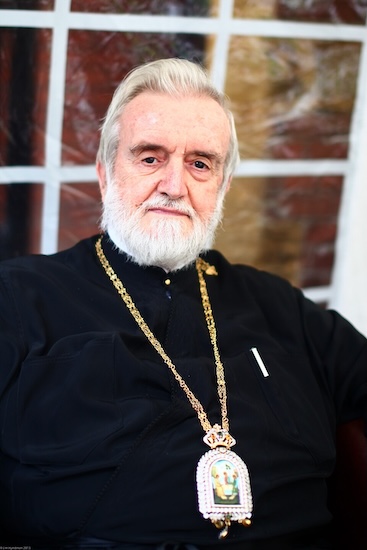 John Zizioulas.