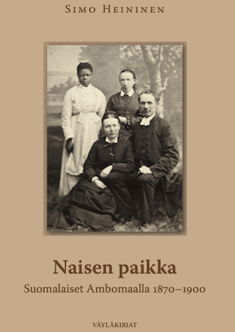 Naisen paikka.