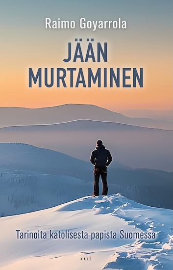 Jään murtaminen