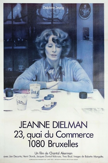 Jeanne Dielman