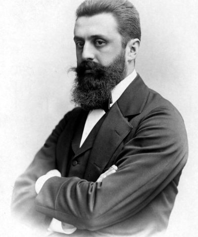 Theodor Hertzl.