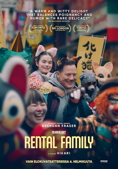 Rental family