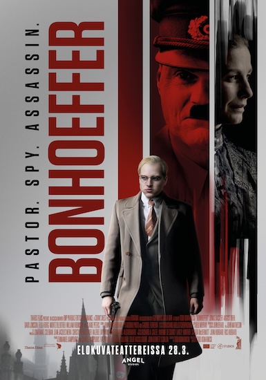 Bonhoeffer-elokuva.
