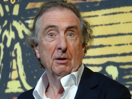 Eric Idle.