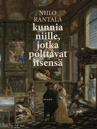 Kunnia niille, jotka polttavat itsensä.