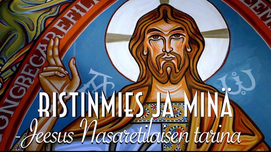 Ristinmies ja minä.