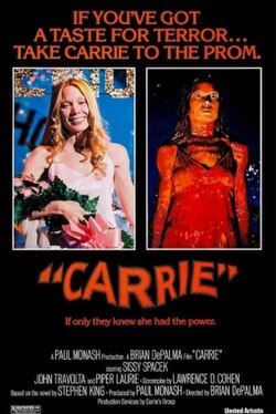 Carrie.