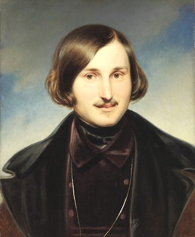 Nikolai Gogol.