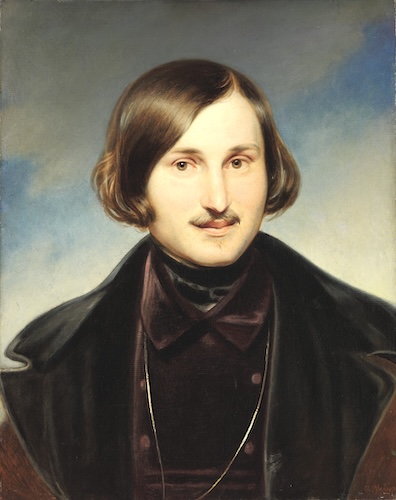 Nikolai Gogol.