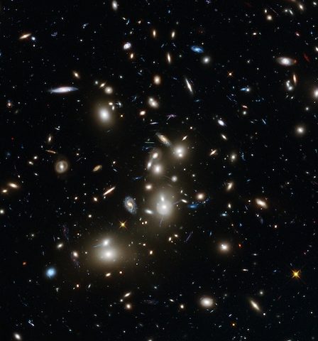Hubble Frontier Fields.