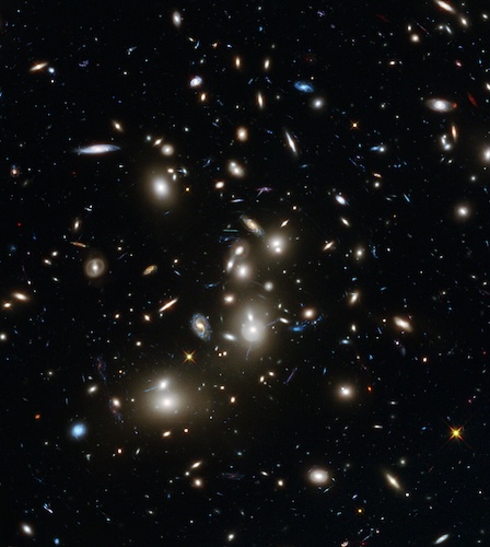 Hubble Frontier Fields.