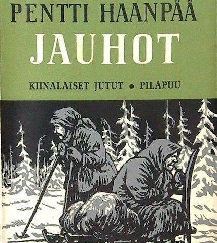Jauhot