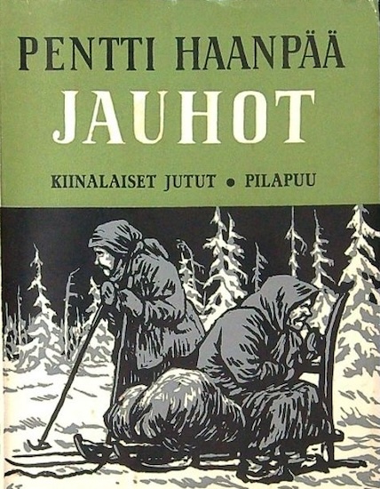 Jauhot