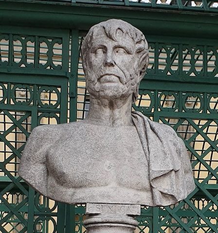 Seneca Sanssoucissa.
