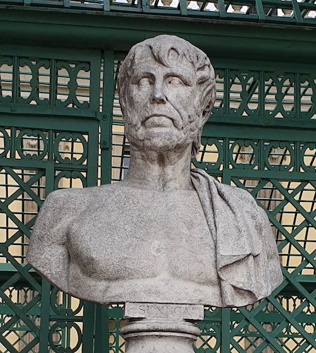 Seneca Sanssoucissa.