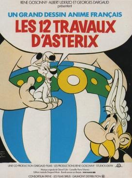 Asterix valloittaa Rooman